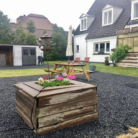 Maison Blanche Wielsbeke Exteriör bild