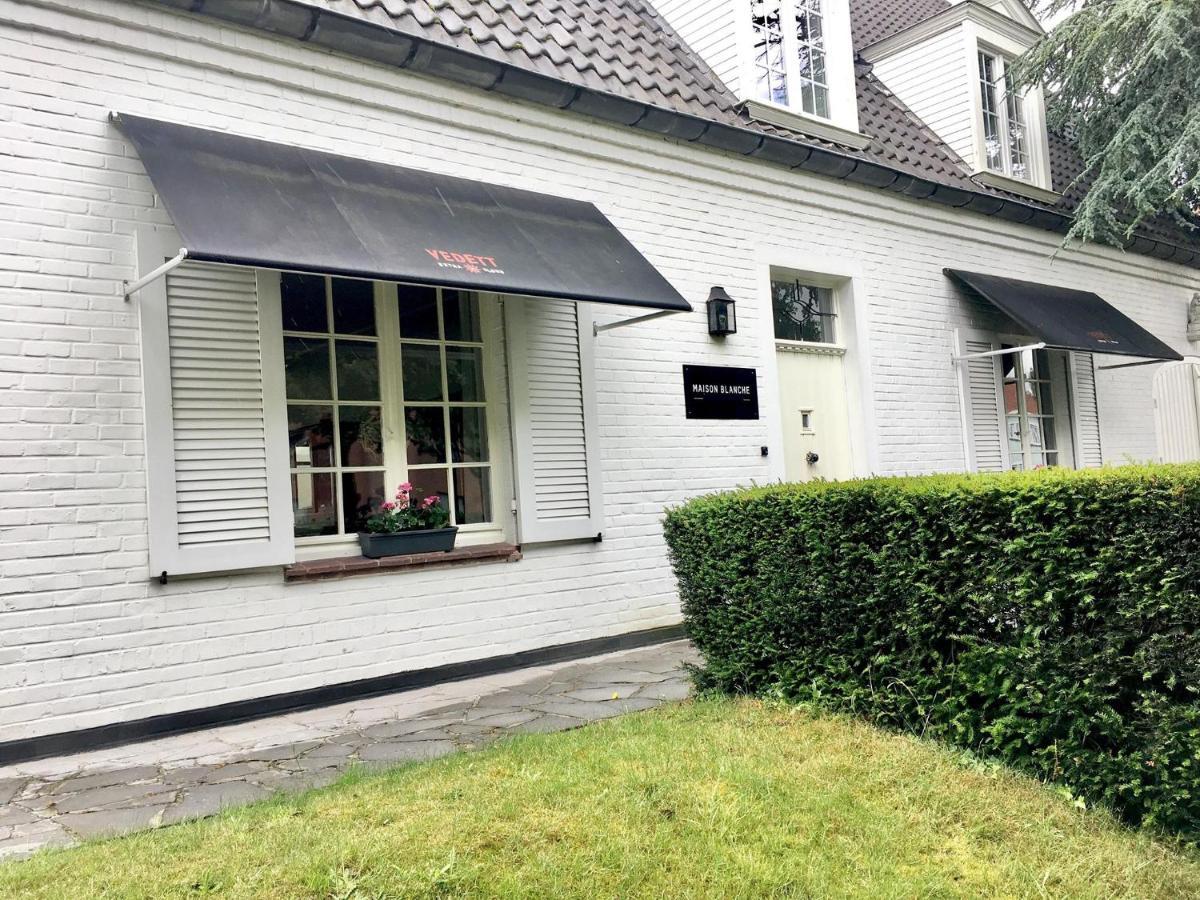 Maison Blanche Wielsbeke Exteriör bild