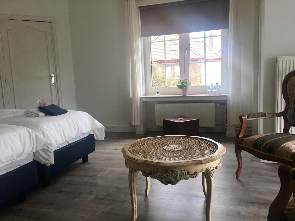 Maison Blanche Wielsbeke Exteriör bild